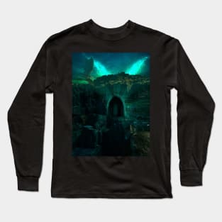 Night Dragon Long Sleeve T-Shirt